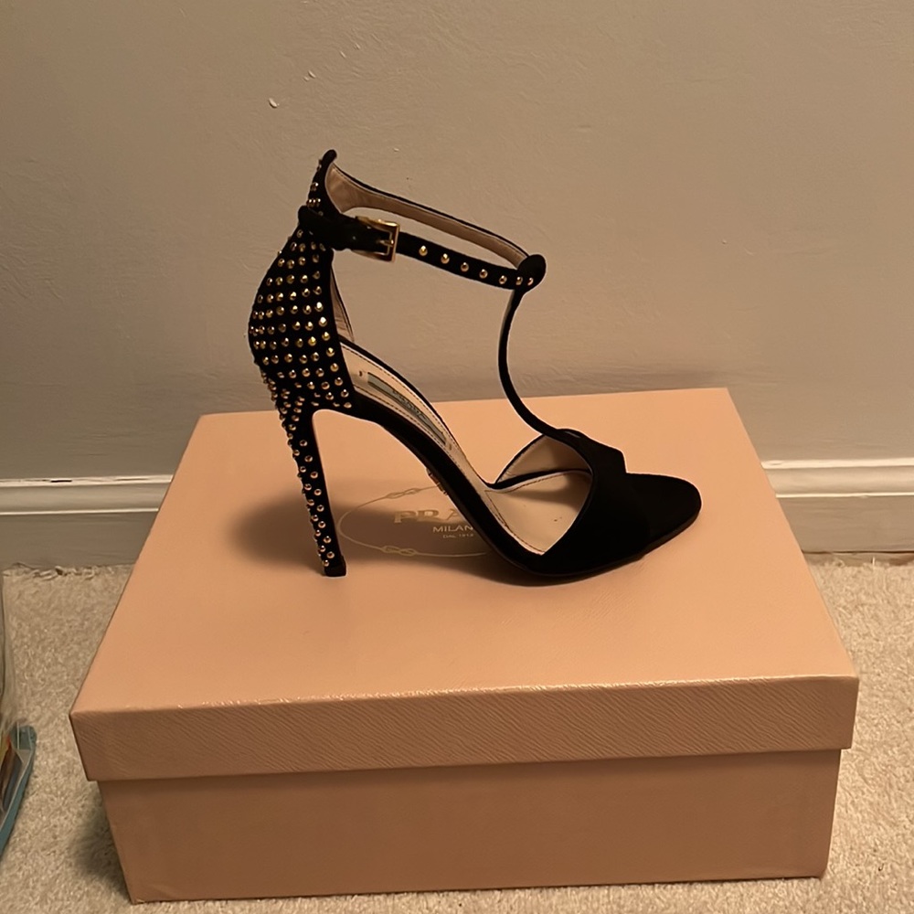 Prada Heels